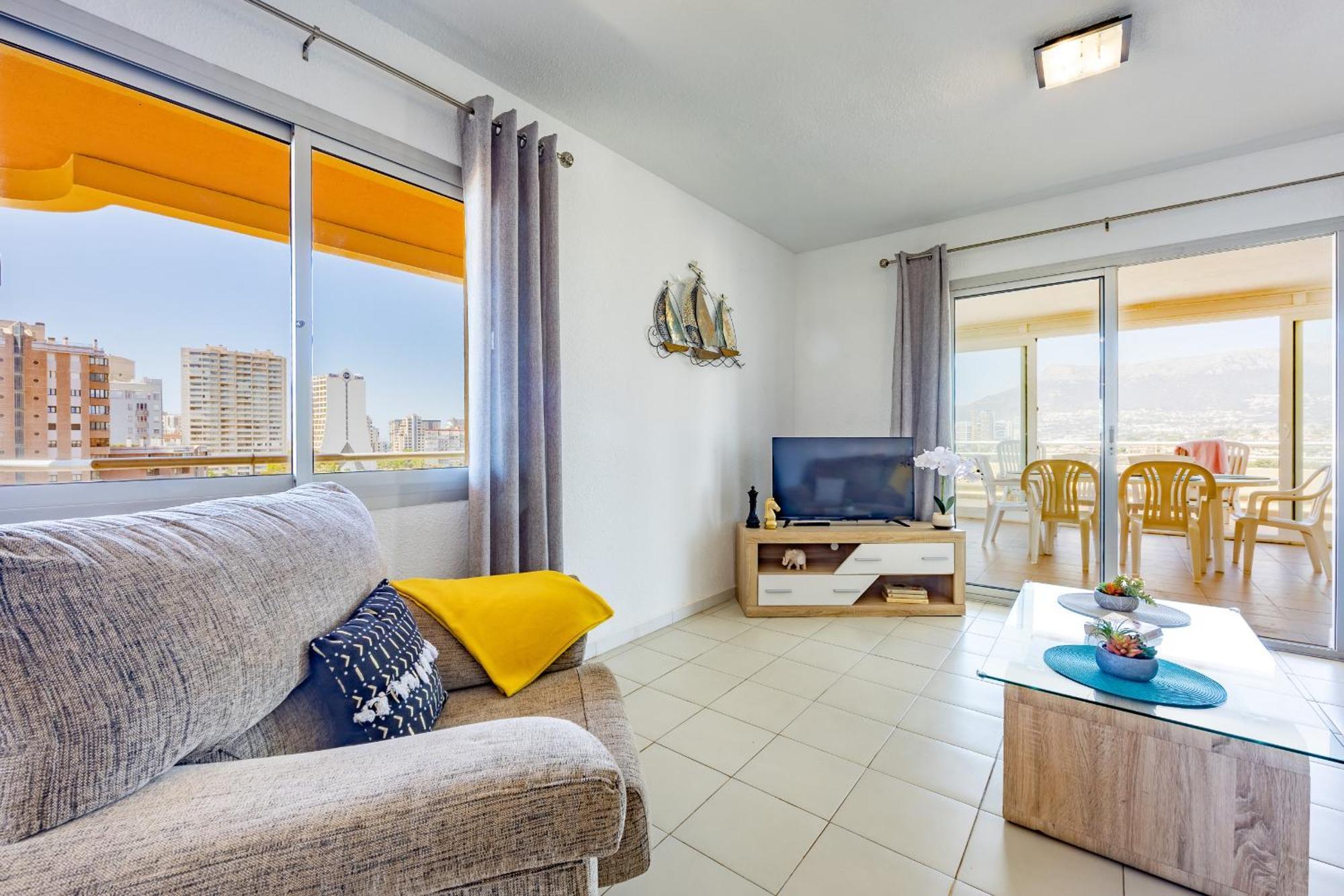 Apartamento Turmalina - Plusholidays Calp Dış mekan fotoğraf