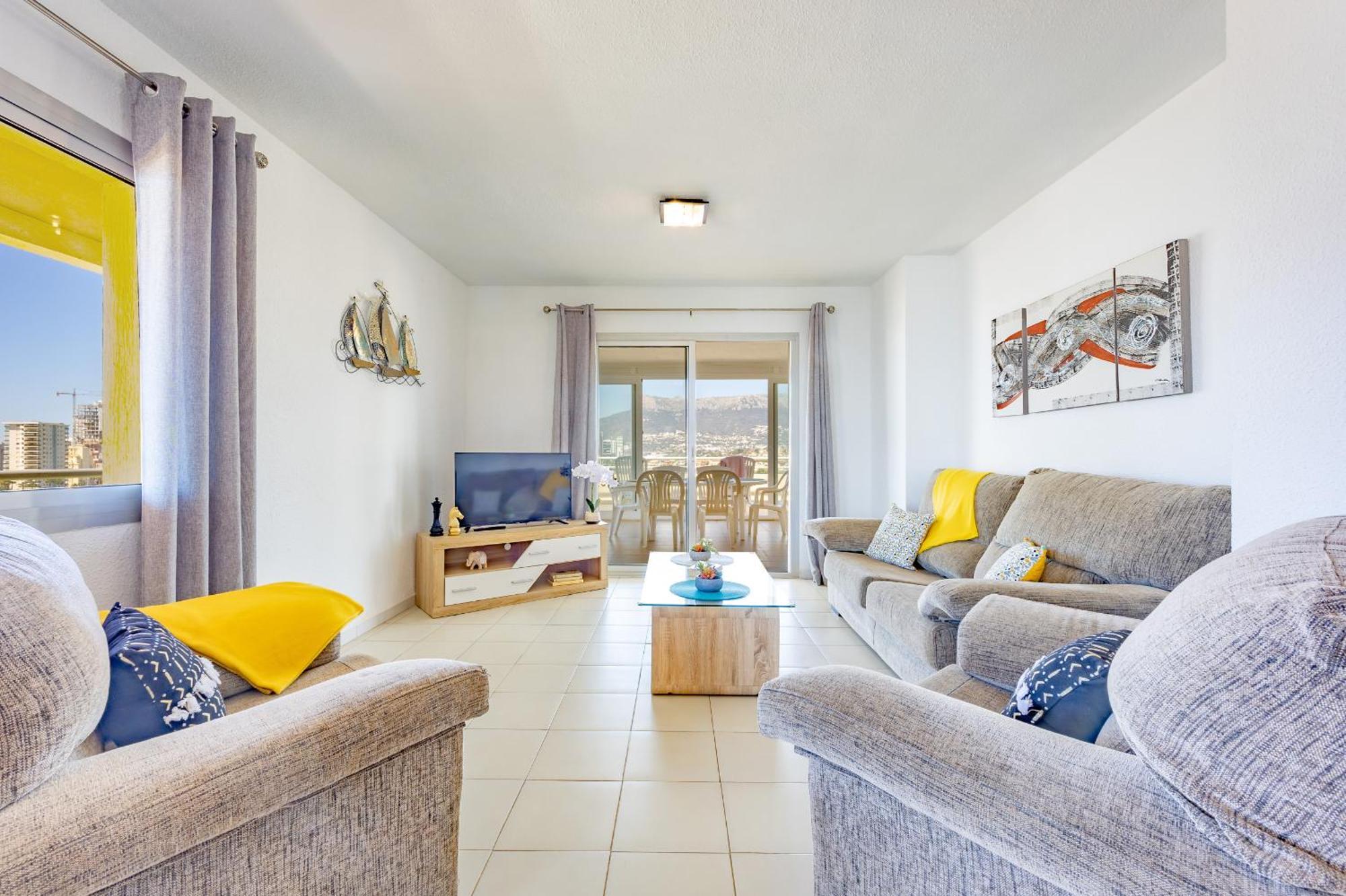 Apartamento Turmalina - Plusholidays Calp Dış mekan fotoğraf