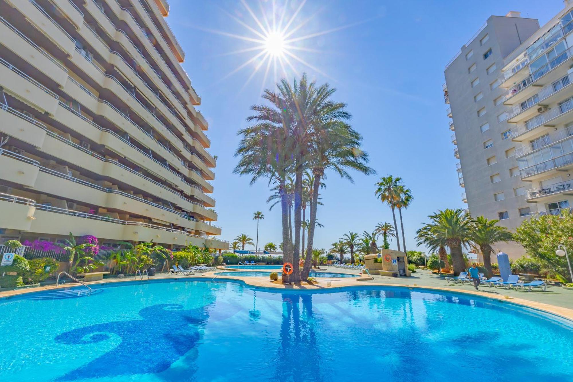 Apartamento Turmalina - Plusholidays Calp Dış mekan fotoğraf